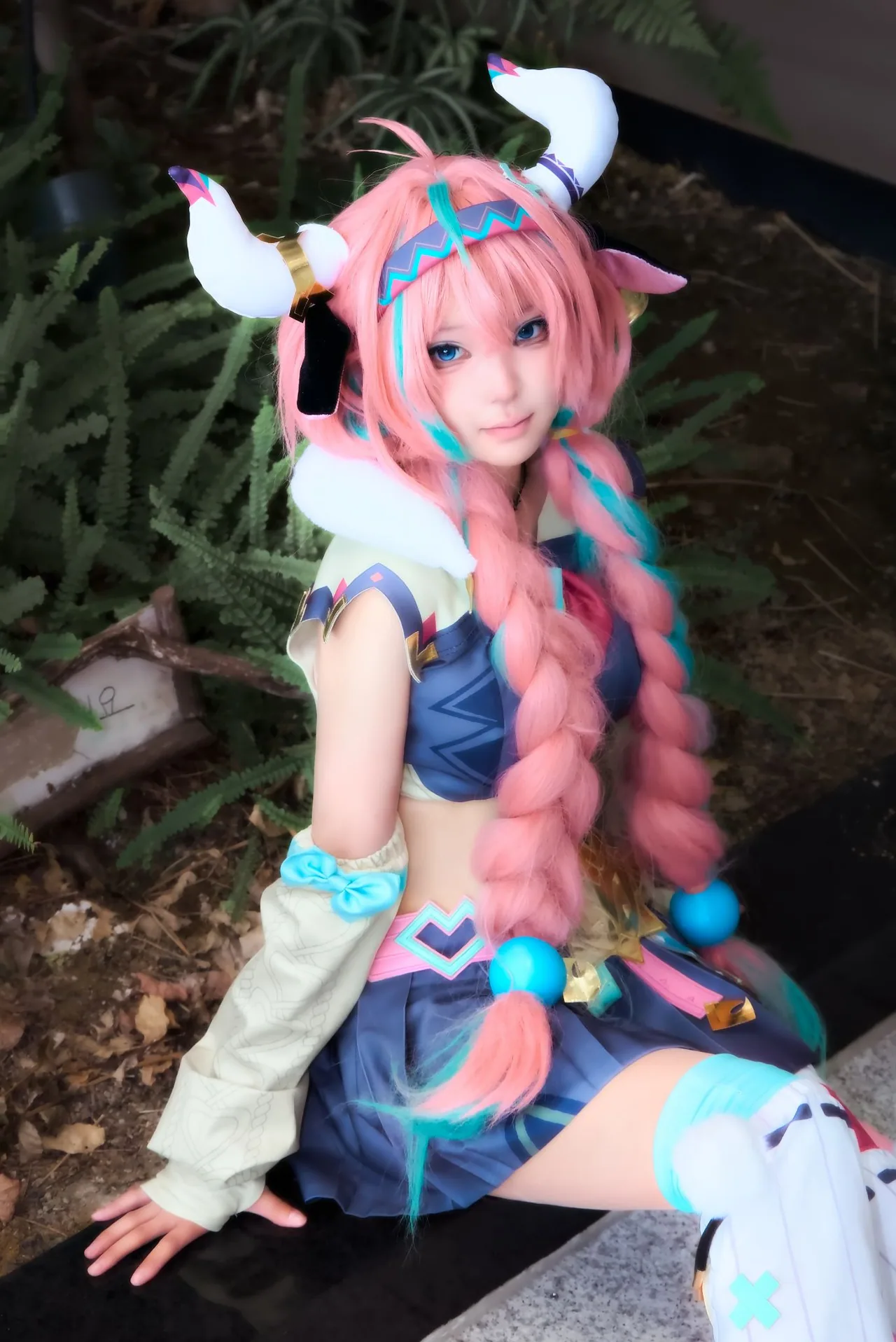 An image of 芽依