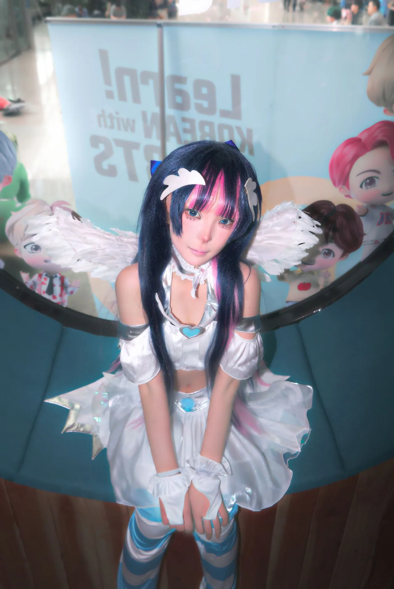 An image of 芽依