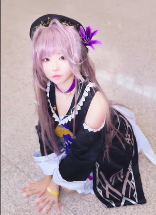 An image of 여우비